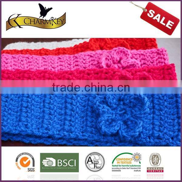 Charmkey super fine crochet yarn mixed color 100 acrylic yarn prices good from China