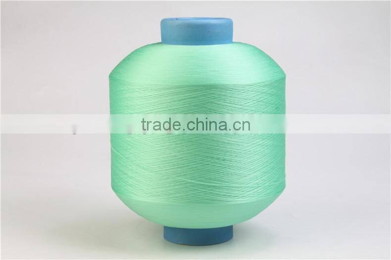 Polypropylene yarn for producing sweater underwear