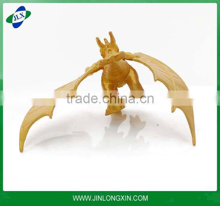 Fire Dragon plastic Figure doll Toy figure toys