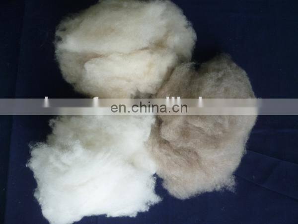 100% tussah silk noils,tussah silk waste