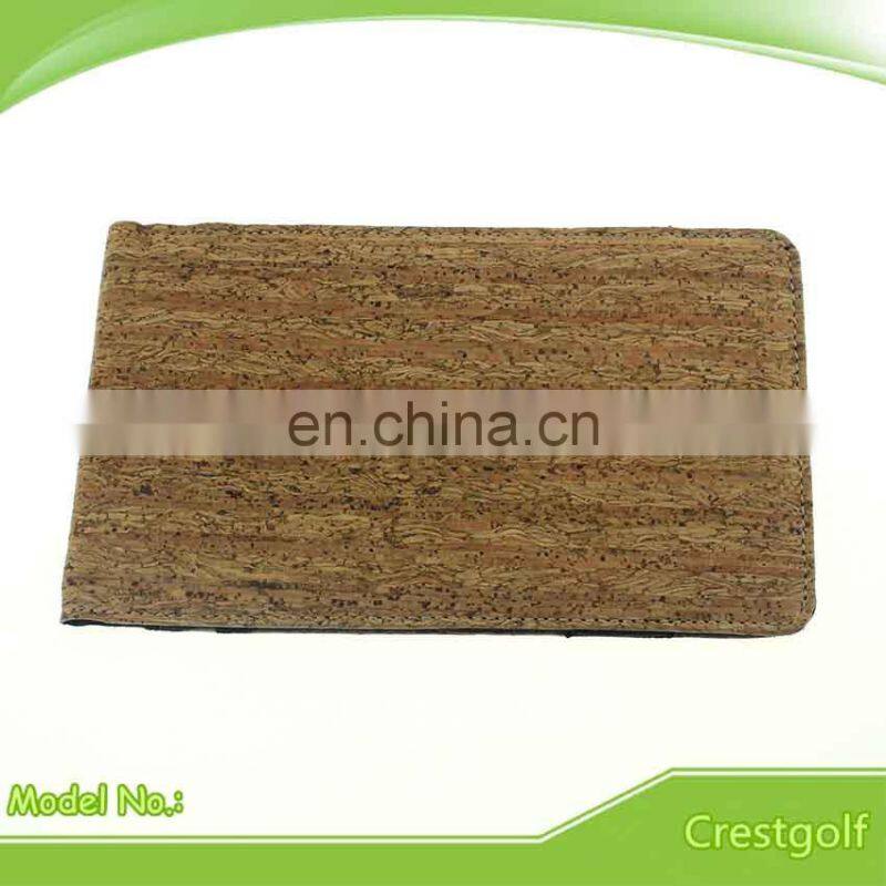 New Design scorecard holder cork