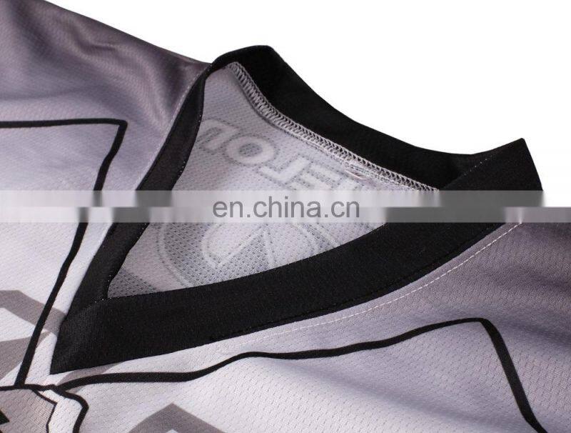 Custom goalie cut hockey jerseys hockey practice jerseys hockey jersey