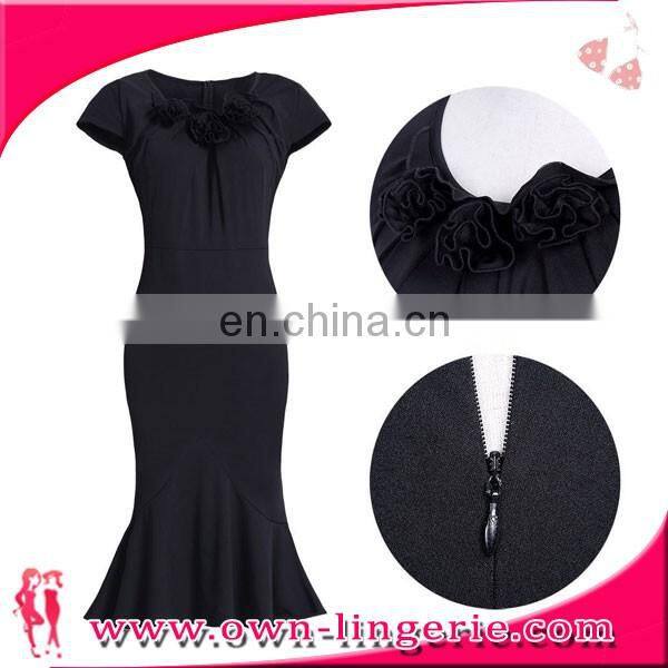 Sexy Tight Dress Custom New Style Fashion Dresses Women Lady Female Sleeveless Design Chic Sexy Dress