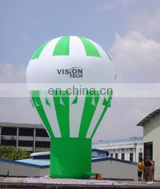 6Hmeter promotion inflatable wine bottle