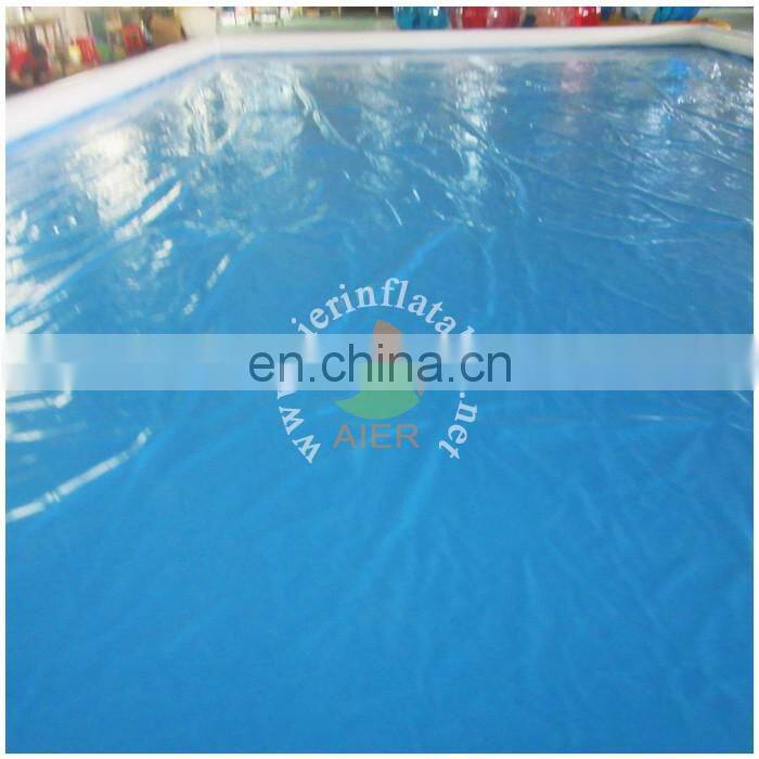 0.35mH Inflatable water Pool for Water Park