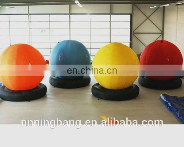colorful inflatable mega balloons for event decoration