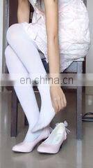 sunrise spandex yarn raw white spandex bare yarn 20D for stocking and leotard