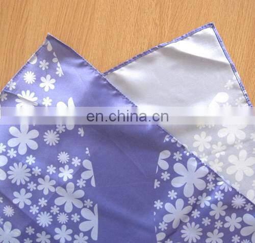 high quality polyester wrapping cloth furoshiki