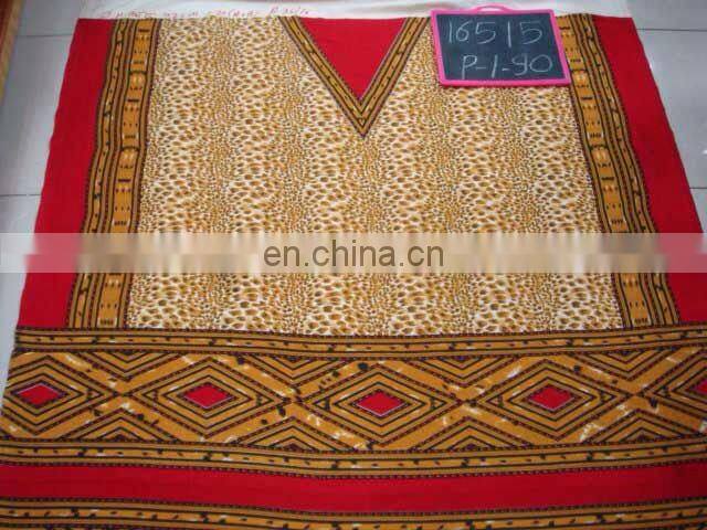 Printed Kaftan