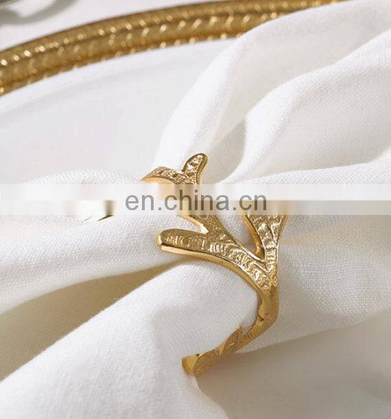 Rose Gold Napkin Ring