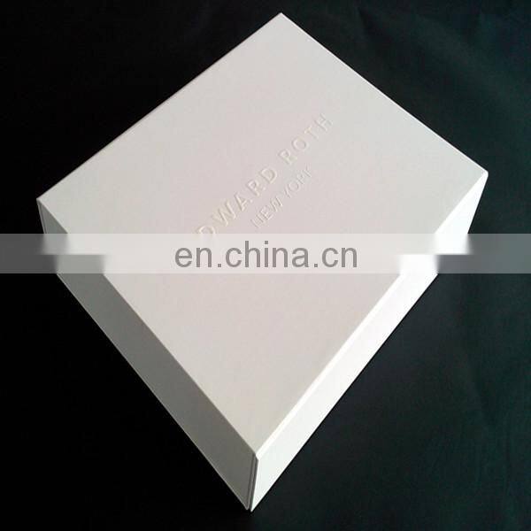 2017 Paper Box, Custom Personalized Cosmetic Packing Gifts, Luxury Gift Box Wholesale