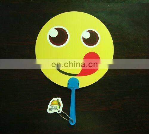 OEM Design Customized Promotional Hand Fans