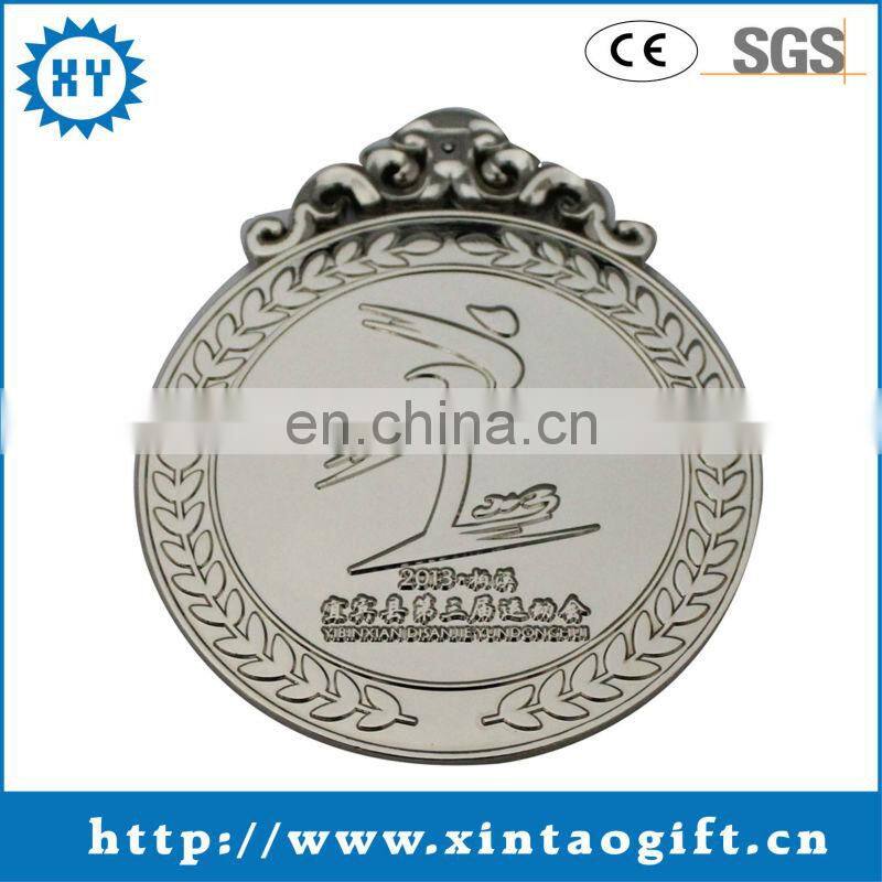 Custom military medal ribbons in china