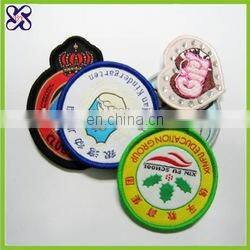 Good price blank embroidery patches With Long-term Service