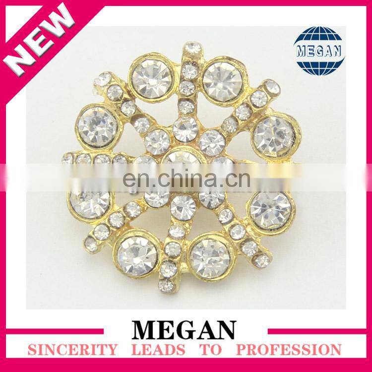 crystal rhinestone buttons,flower crystal buttons, large buttons for coats