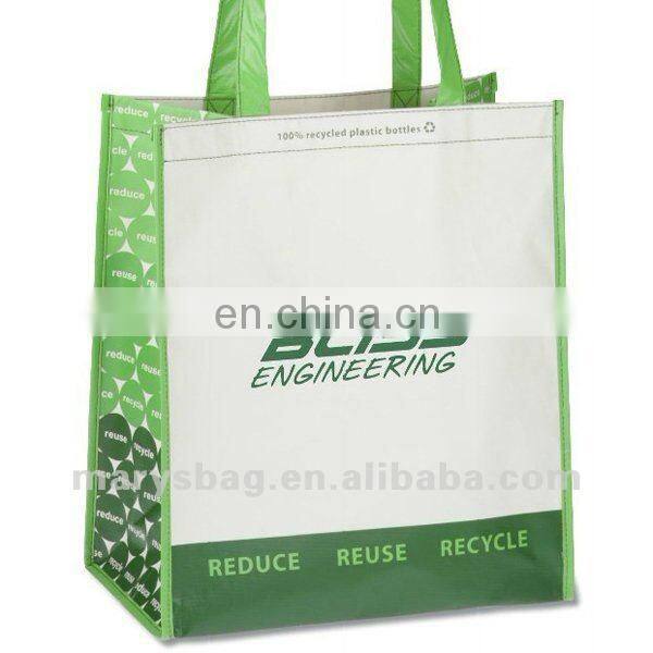 Recycled PET Bag with Laminate Coating