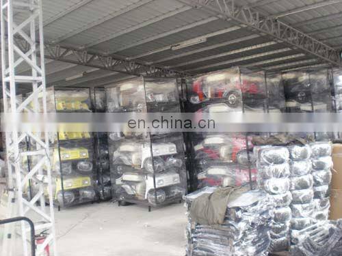 8 person electric shuttle bus golf cruiser with CE certificate and powerful motor