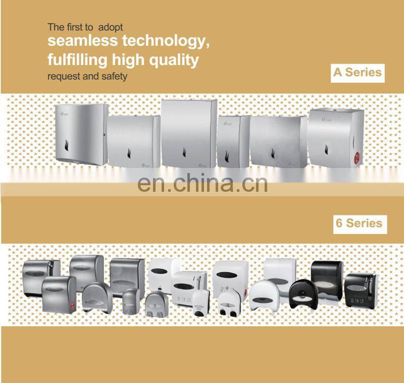 Laundry Detergent Distributor Plastic Liquid Hand Sanitizer Gel Hotel Soap Dispenser