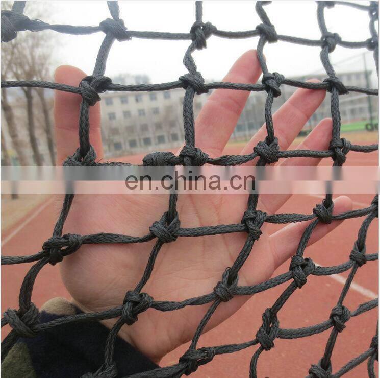 easy retractable portable tennis fence net