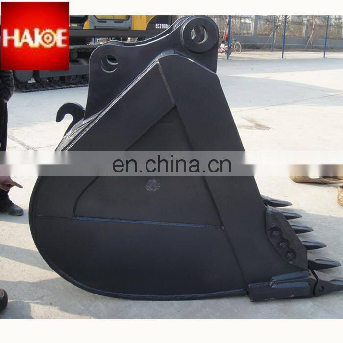 High Quality ZX200 Excavator Soil Rock Bucket