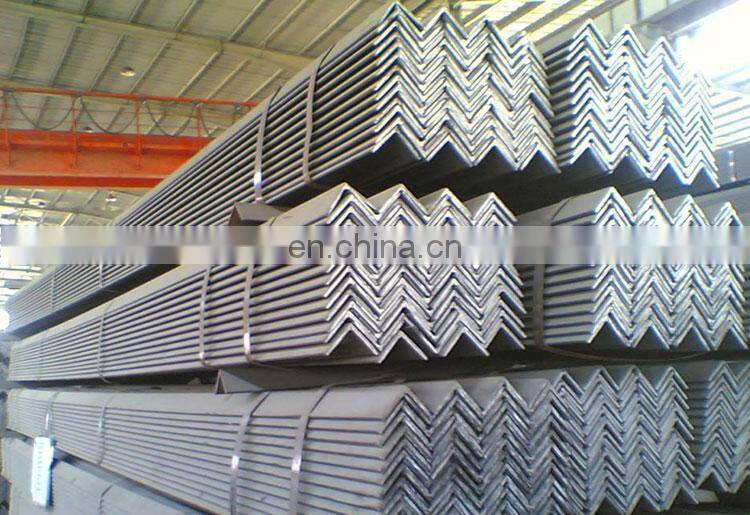 Carbon steel angle bar/angle iron/angle steel for construction