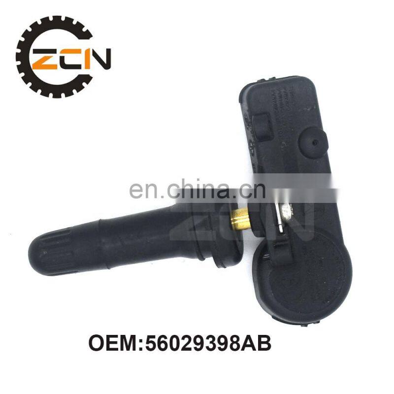High Quality TPMS Tire Pressure Sensor OEM 56029398AB For Ram 433Mhz