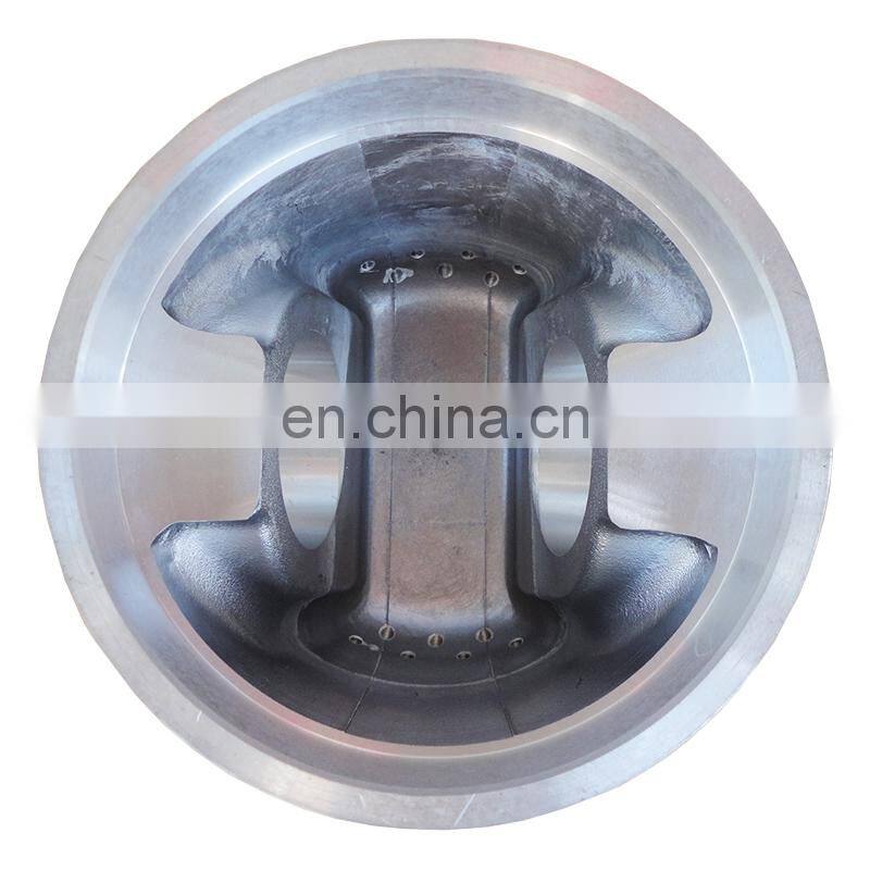High quality diesel engine parts aluminum alloy NT855  4913782  Piston for truck