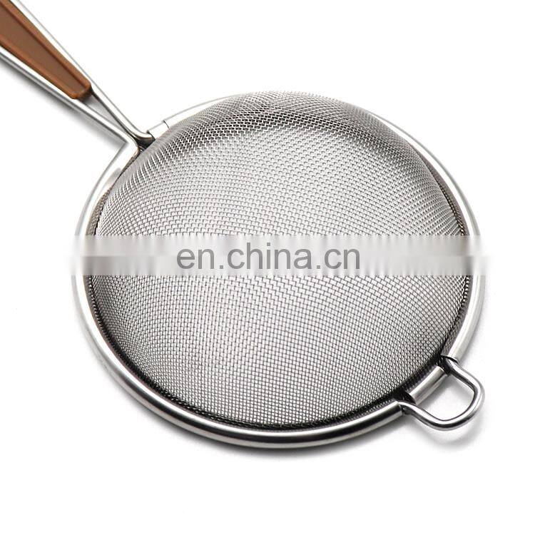 High Quality Stainless Steel Mesh Strainer Filter Strainer