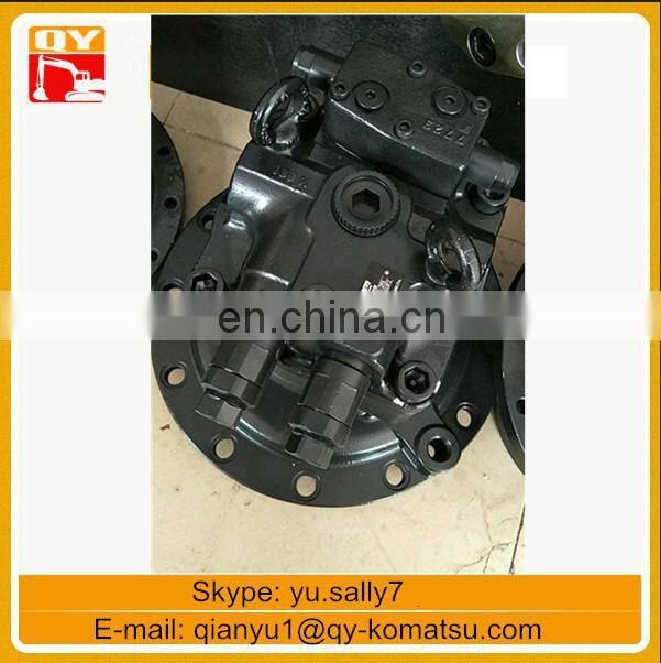 SK350-8 hydraulic swing motor LC15V00022F1 M5X180CHB