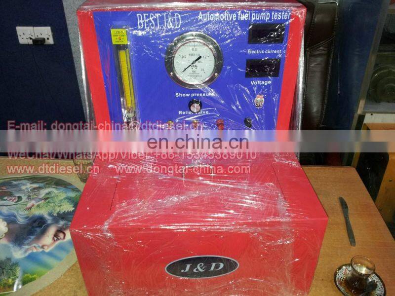 QCM300 New Style Feet Pump Tester