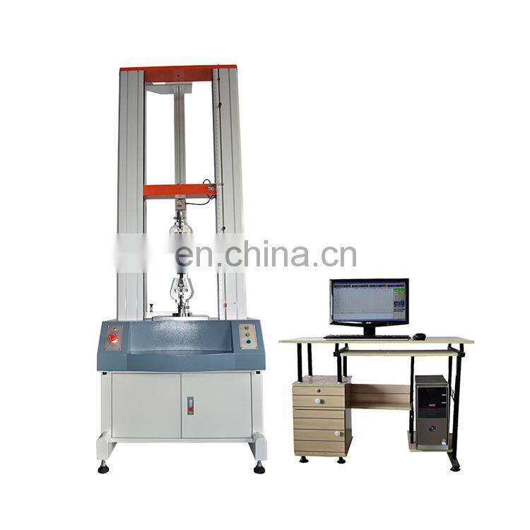 Quality shoes tensile test machine cost, leather shoes tensile testing equipment