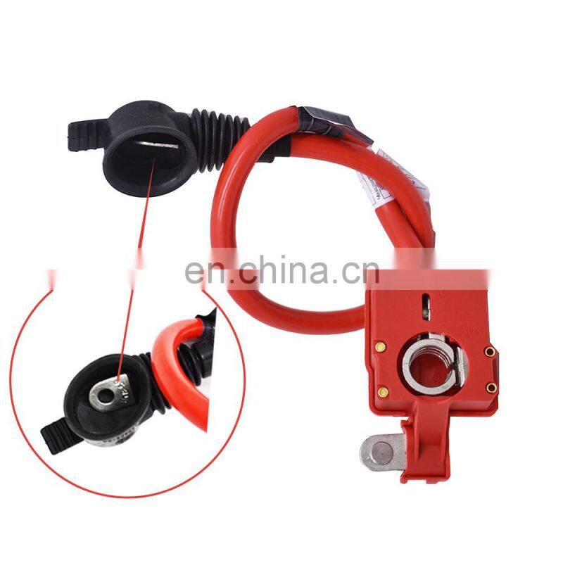 Positive Battery Cable Plus Pole FOR BMW E70 E71 X5 X6 New 61139203570