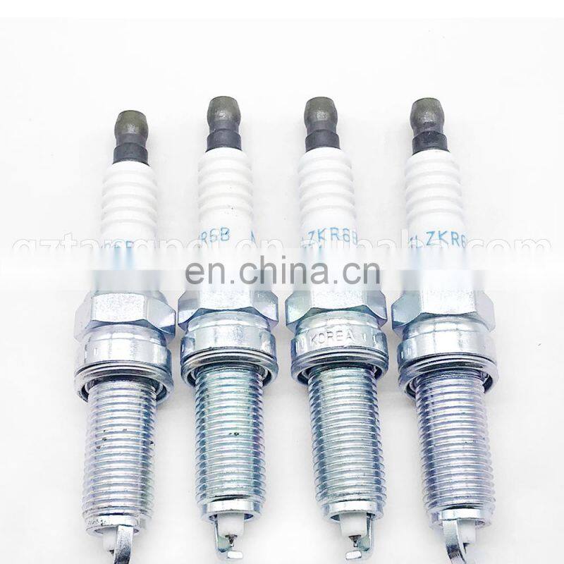 High Quality Auto Engine Parts Iridium Spark Plug OEM 18855-10080 1885510080