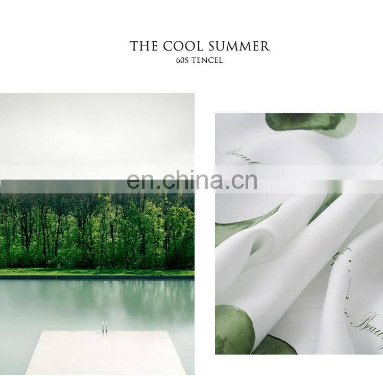 RAWHOUSE new design hot sale 4 pcs bedding set