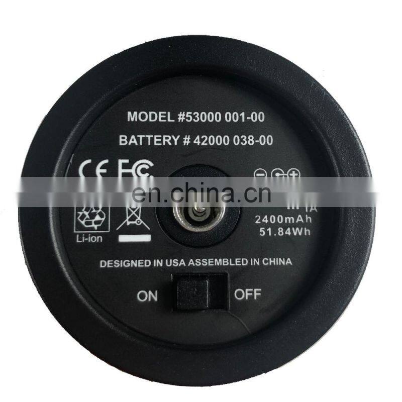 26V deep muscle tissue sports vibration massage gun