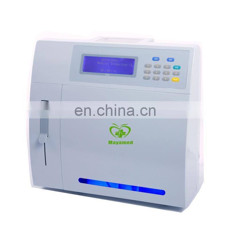 China supplier clinical laboratory analyzer veterinary or human ISE electrolyte analyzer