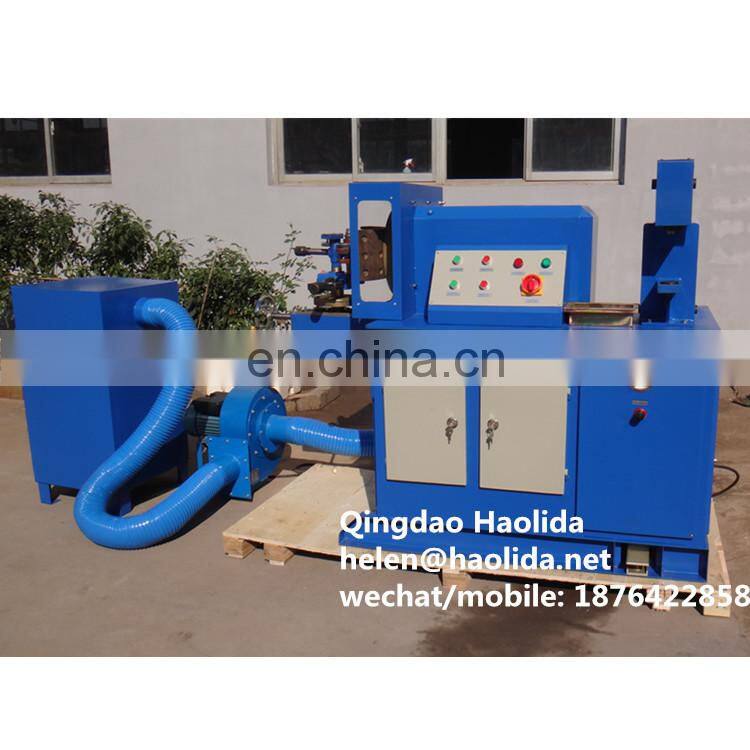 Brake shoe Rivet and Grind Machine for truck bus, brake shoe riveter