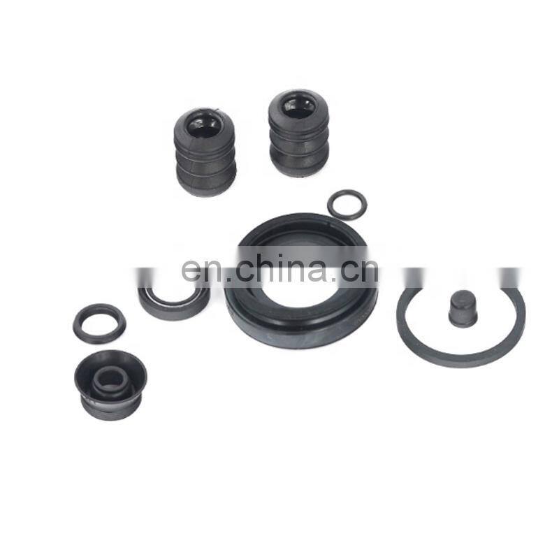 D4083 34211158883 9404448768 brakesystem 4 port caliper brake car 4 piston brake caliper brake booster repair kit
