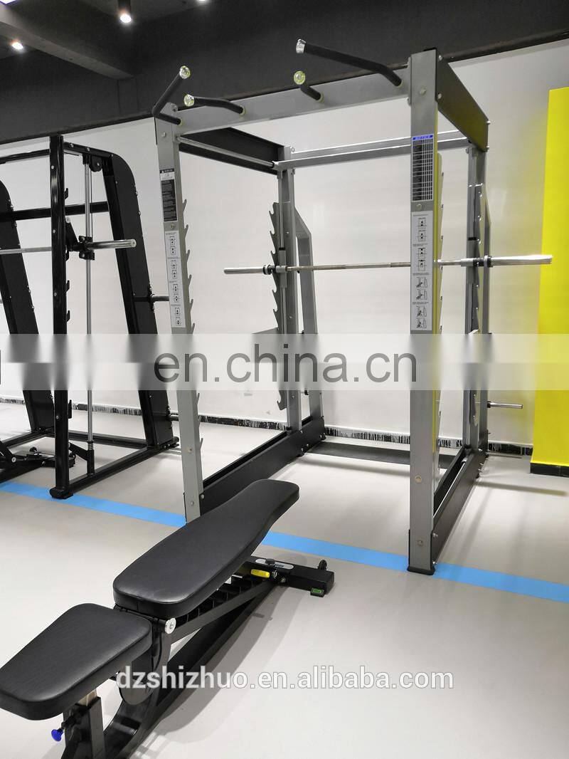 High quality with good price durable commercial fitness equipment 3D functional smith machine TG65