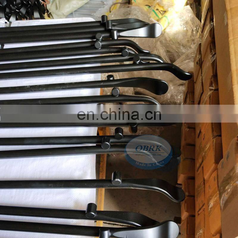 1M Long Car Tire repair Tyre Demount Crowbar With Hook