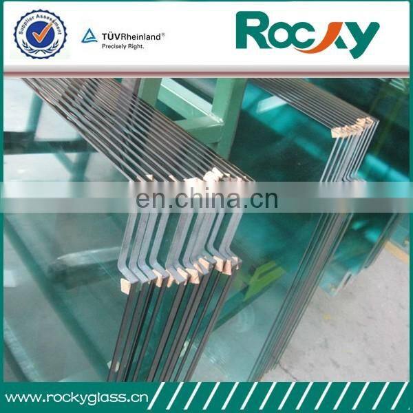 10mm bronze/grey/black/blue tempered/toughend glass door for shower room/commercial/house