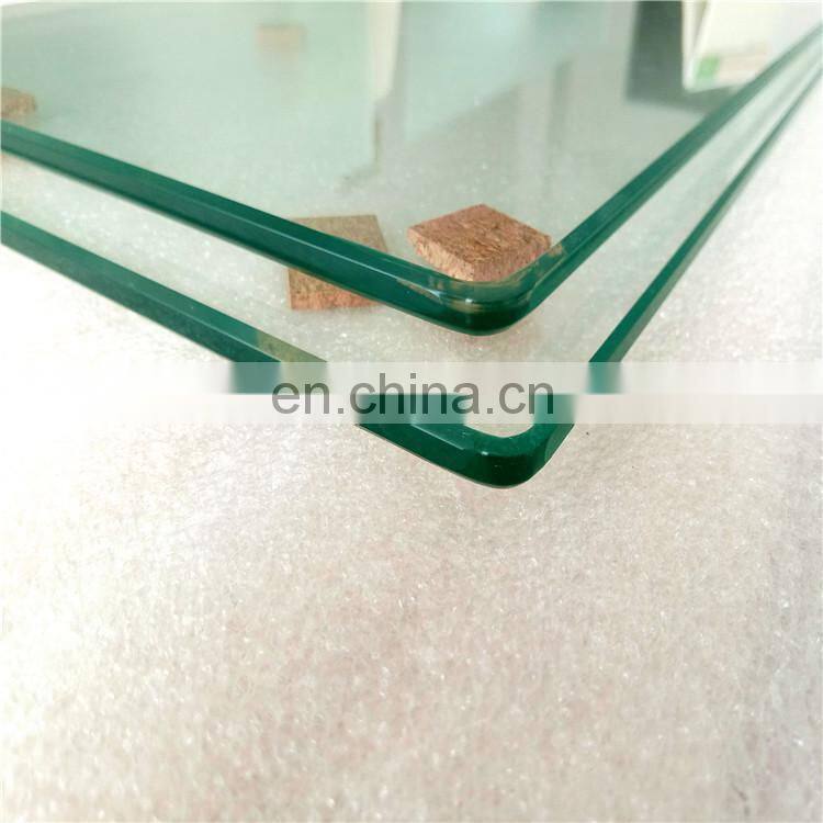 5mm Clear Tempered Glass Wholesale