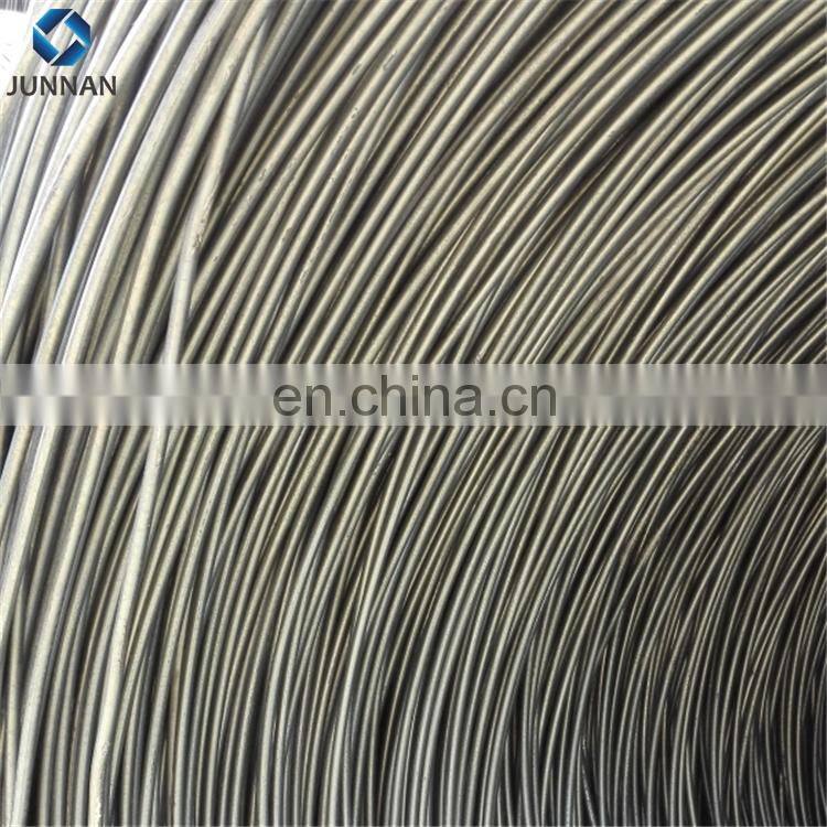 Galvanized steel wire, used for Wire Mesh,Fencing and Fish Net wire