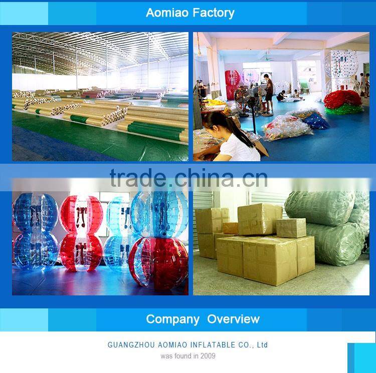 PVC and TPU water balls/Colourful Water Walking Ball/Human Bowling Ball for sale