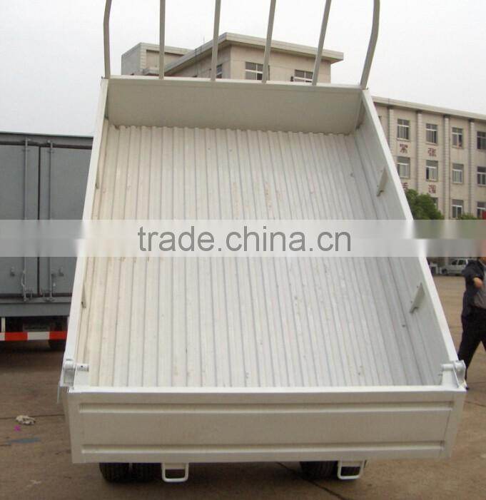 Dongfeng EQ3032T 4X2 mini tipper t 3 tons