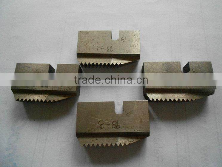 Line of Production Rebar Portable Threading Construction Machine