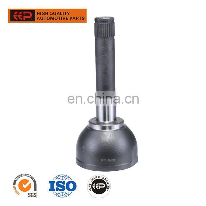 OUTER CV JOINT FOR TOYOTA LAND CRUISER FJ80 43405-60120