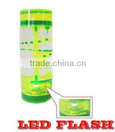 Promotion Liquid Hourglass, Acrylic Upward Sand Timer