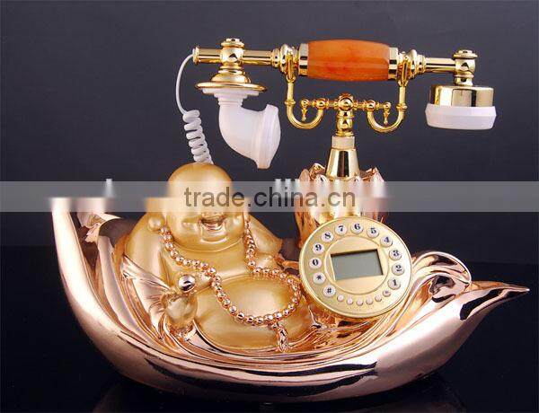 Chinese style landline caller id telephone set
