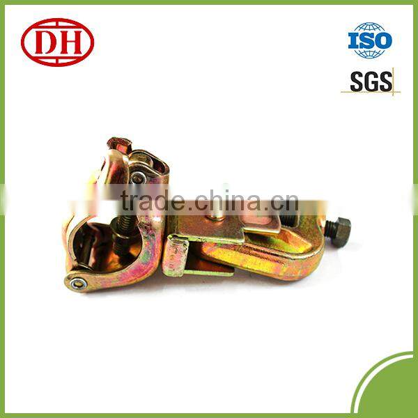 China JIS pressed steel 48.3mm pipe clamp fixed